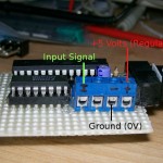 VT Shift Circuit Connections